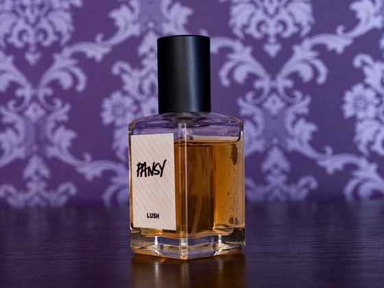 LUSH "Pansy" 30мл