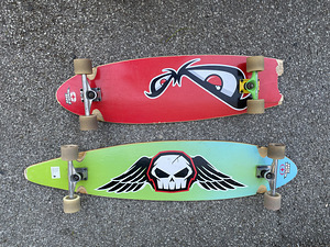 Лонгборды (2 фото из 2)