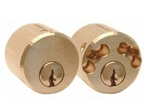 Assa Abloy d12 1212, 1312 kahepoolne ümmargune südamik (1 foto / 5)