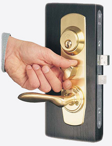 Assa Abloy d12 1212, 1312 kahepoolne ümmargune südamik (5 foto / 5)