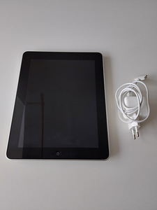 Tahvel Ipad A1291 64gb + Laadija (1 foto / 3)