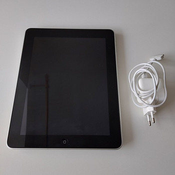 Tahvel Ipad A1291 64gb + Laadija