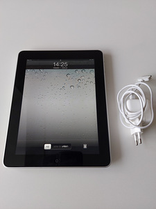 Tahvel Ipad A1291 64gb + Laadija (2 foto / 3)