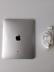 Tahvel Ipad A1291 64gb + Laadija (3 foto / 3)