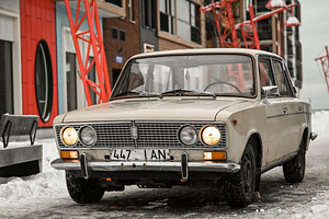Vaz 2103 (1 foto / 10)