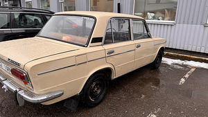 Vaz 2103 (4 foto / 10)