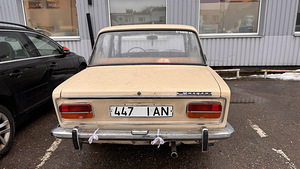 Vaz 2103 (5 foto / 10)