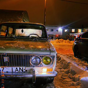 Vaz 2103 (9 foto / 10)