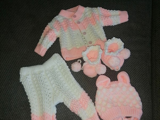 Kootud komplekt
