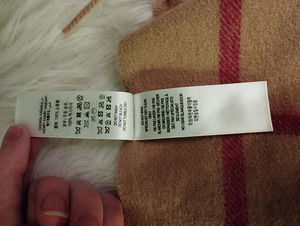 Шарф Burberry КОПИЯ (5 фото из 8)