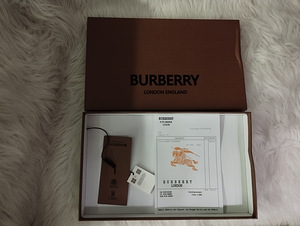 Шарф Burberry КОПИЯ (7 фото из 8)