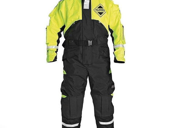 Fladen Floatation Overall (L suurus)