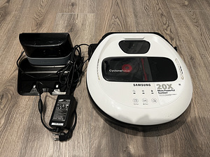 SAMSUNG CyloneForce VR7000M (2 фото из 2)