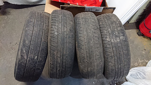 Шины Dunlop 175/65 R15 (1 фото из 5)