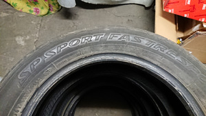 Шины Dunlop 175/65 R15 (4 фото из 5)