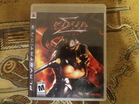 Ninja Gaiden Sigma PS3