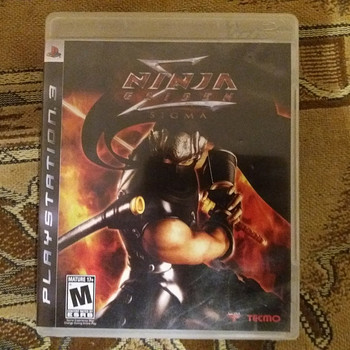 Ninja Gaiden Sigma PS3