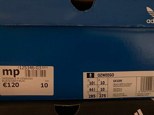 Adidas OSWEEGO tossud (3 foto / 3)