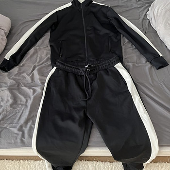 ZARA спортивный костюм мужской