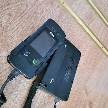 Алкотестер Dräger interlock 5000