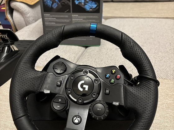 Ролик Logitech