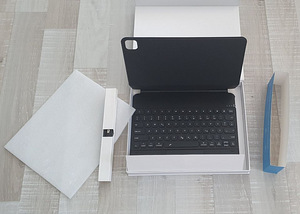 Magnetic Keyboard Case kaaned iPad Pro 12.9 3/4/5/6Gen (1 foto / 6)