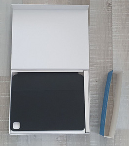 Magnetic Keyboard Case kaaned iPad Pro 12.9 3/4/5/6Gen (3 foto / 6)