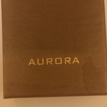 Зажигалка Avrora