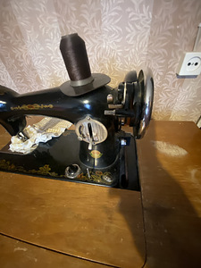 ÕMBLUSMASIN Podolsk (5 foto / 5)