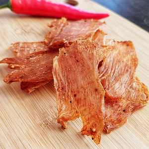 Jeckers/meat chips/мясные чипсы (3 фото из 6)