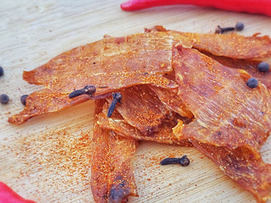 Jeckers/meat chips/мясные чипсы (5 фото из 6)