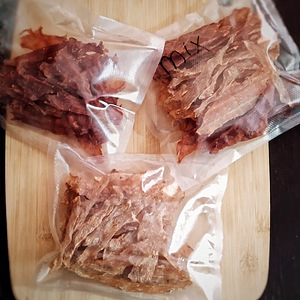 Jeckers/meat chips/мясные чипсы (4 фото из 6)