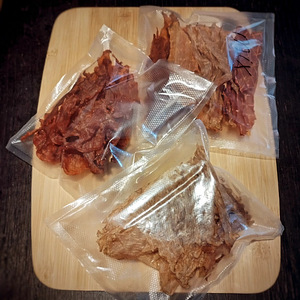 Jeckers/meat chips/мясные чипсы (6 фото из 6)
