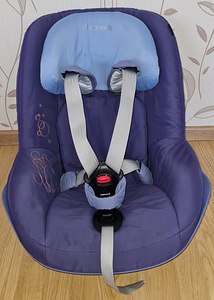 Turvatool Maxi-Cosi + alus FamilyFix (1 foto / 4)