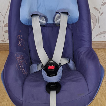 Turvatool Maxi-Cosi + alus FamilyFix