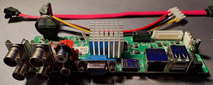 Müüa videovalveplaat (1 foto / 1)