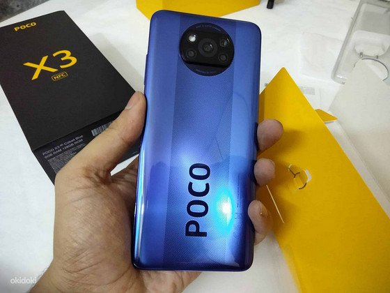 Xiaomi POCO X3 NFC
