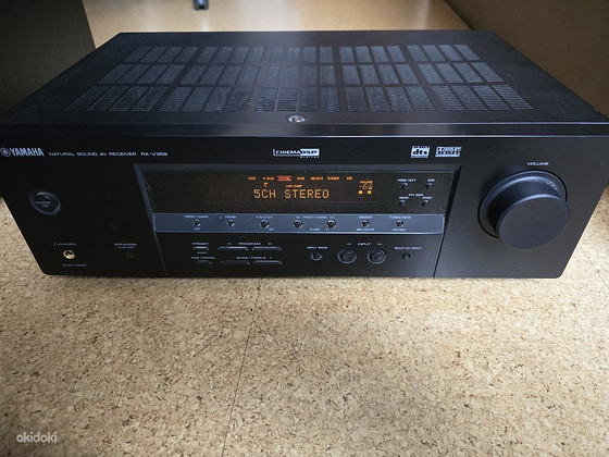 AV-РЕСИВЕР YAMAHA RX-V359