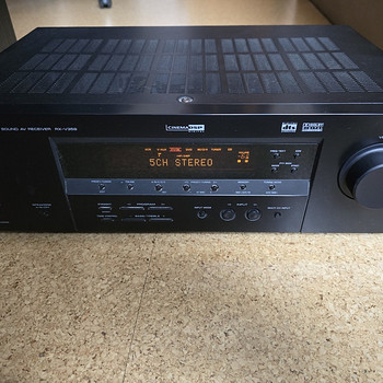 YAMAHA RX-V359 AV-RECEIVER