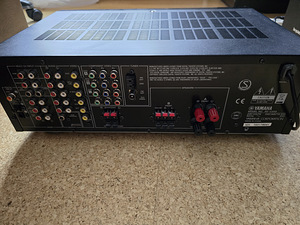 YAMAHA RX-V359 AV-RECEIVER (2 foto / 3)