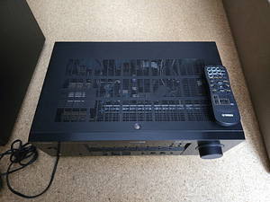 YAMAHA RX-V359 AV-RECEIVER (3 foto / 3)
