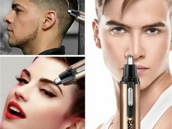 Триммер для носа, ушей.Severin HS 0781,Babyliss E600XE