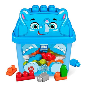 Блоки Mega Bloks, Забавный слоненок (1 фото из 3)
