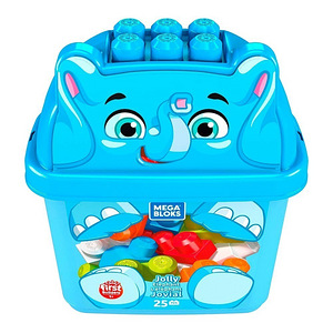 Блоки Mega Bloks, Забавный слоненок (2 фото из 3)