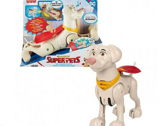 DC Super Pets Fisher-Price
