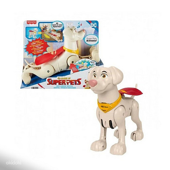 DC Super Pets Fisher-Price