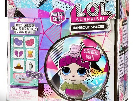 L.O.L. Surprise Winter Chill