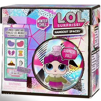L.O.L. Surprise Winter Chill