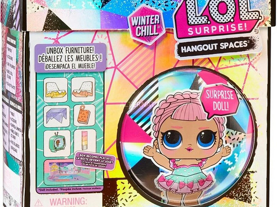L.O.L. Surprise Winter Chill