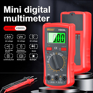 Цифровой мультиметр ANENG AN8205C (1 фото из 6)